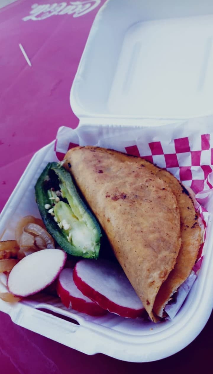 Tortilla con Asientos