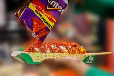 Elote Revolcado