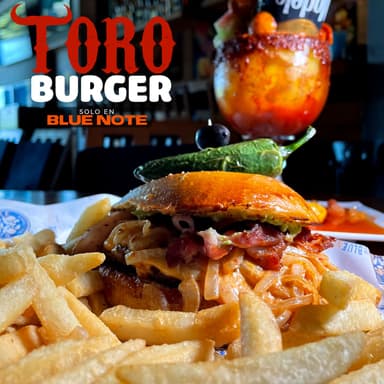 Toro Burguer