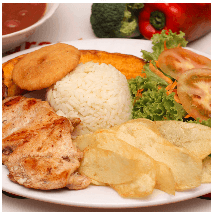 Lomo de Cerdo a la Plancha 300 g
