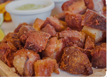 Chicharrón Frito 250 g