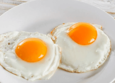 Huevos Estrellados