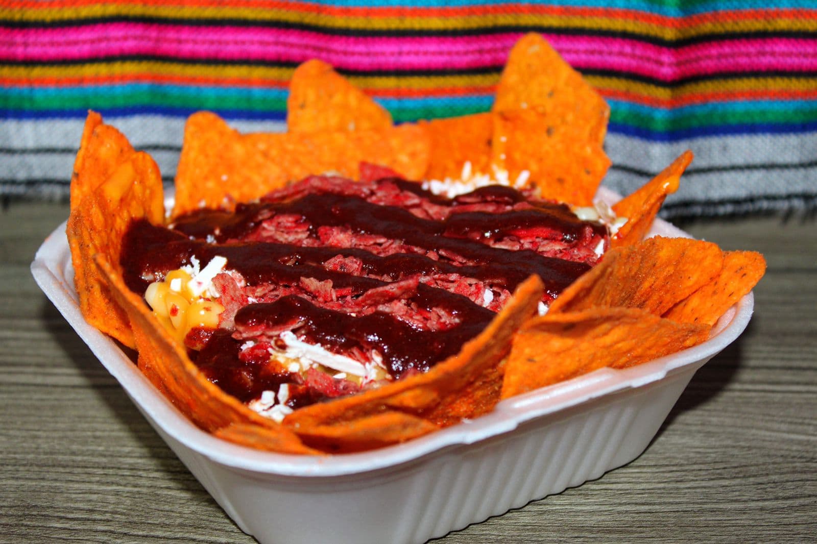 Doritos Nacho