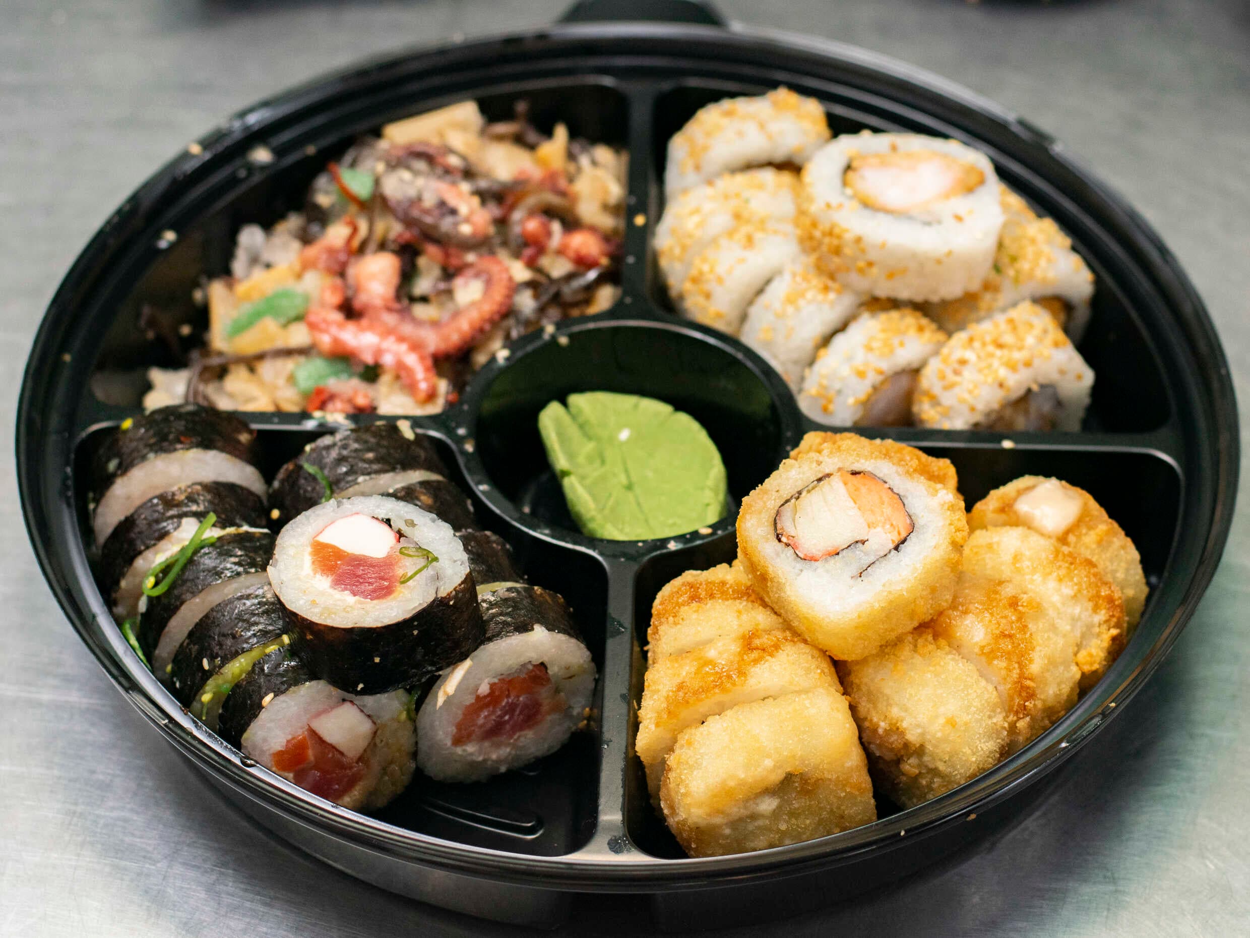 Bandeja Mix 2