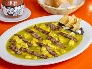 Huevos al Albañil