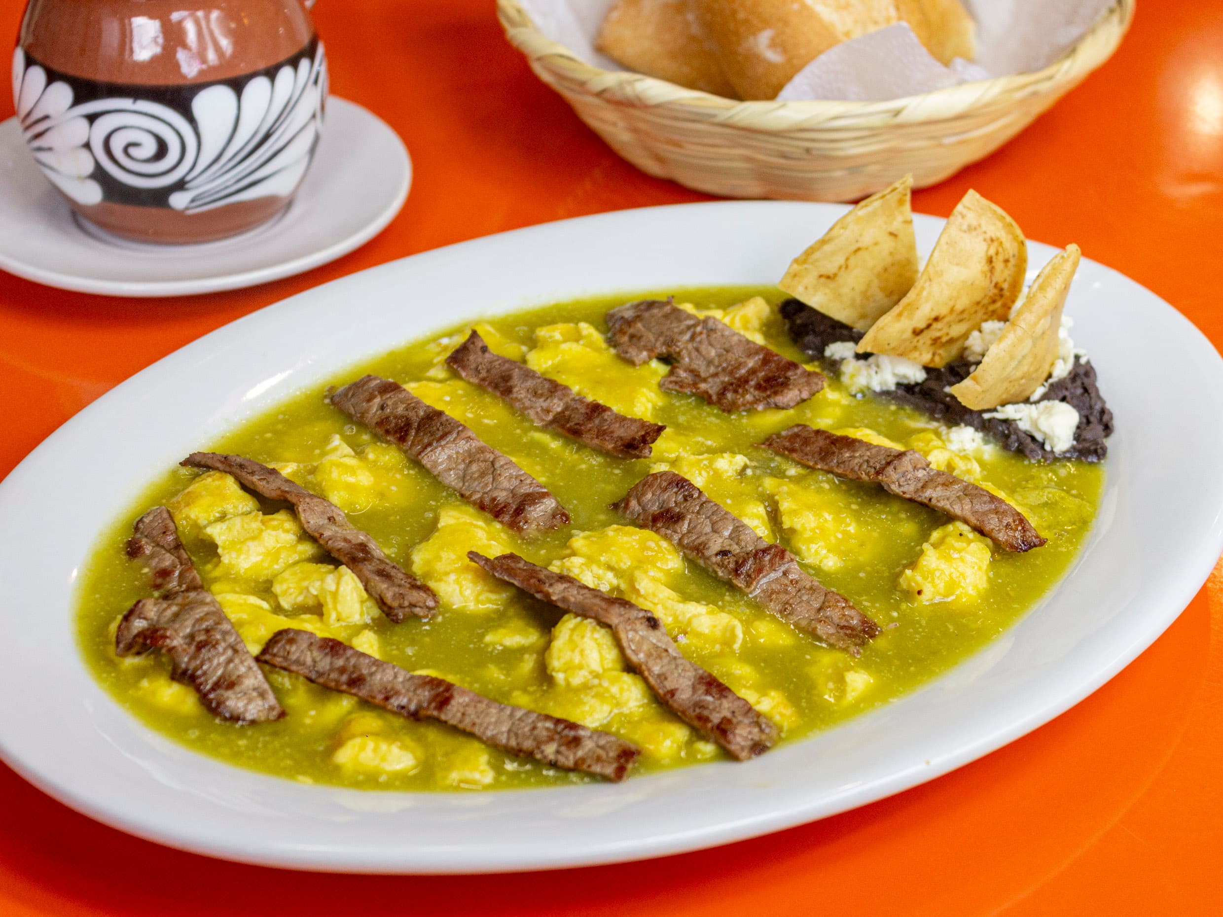 Huevos al Albañil