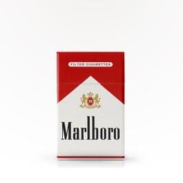Cigarro Marlboro Rojo C/F 20 Pz