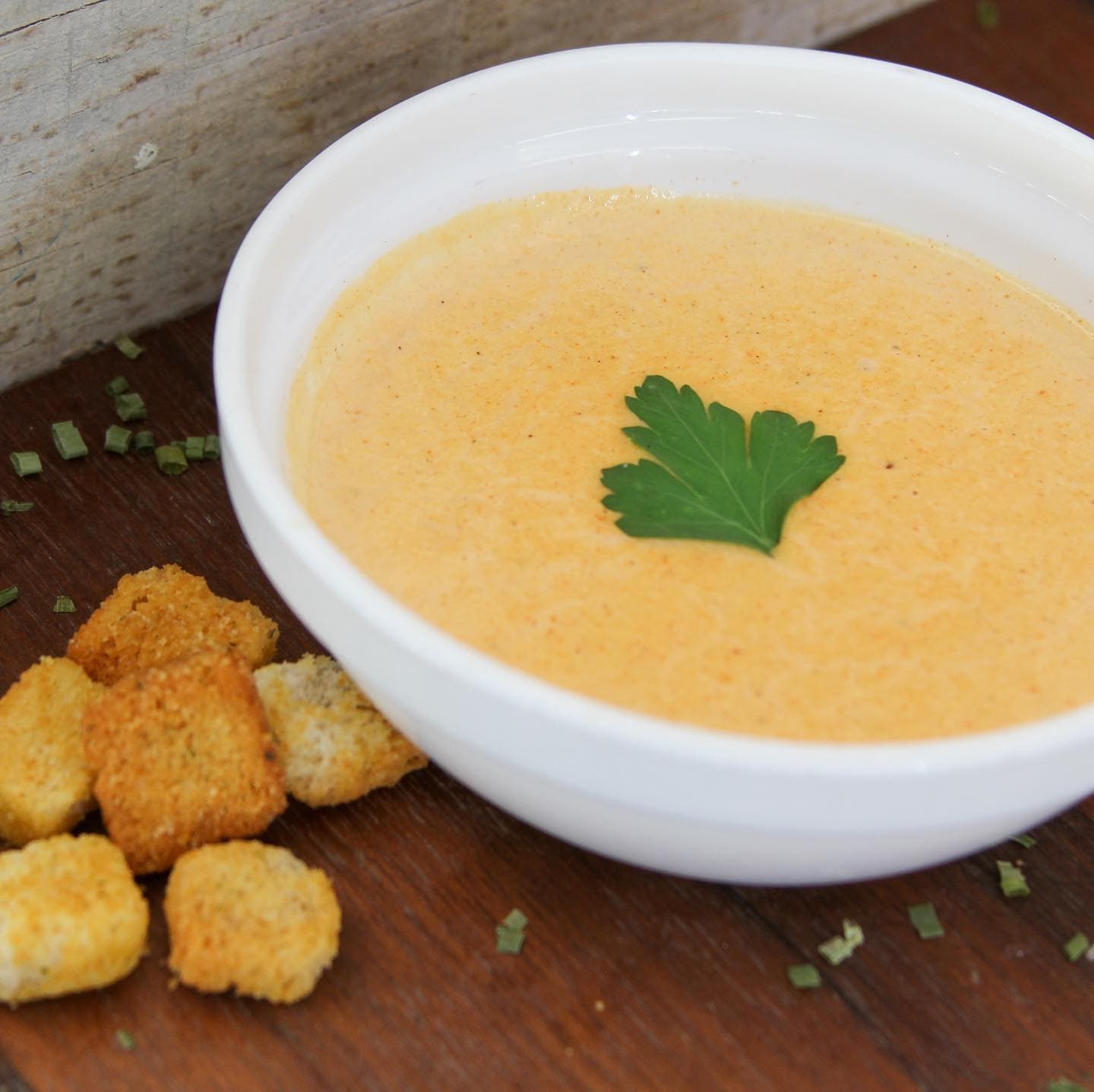 Bisque de Langosta