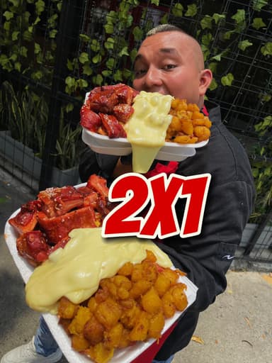 2X1 Salchi Legendaria (2 Personas)