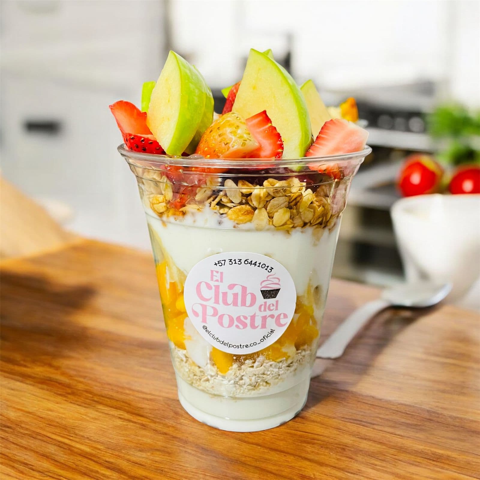 Parfait Especial