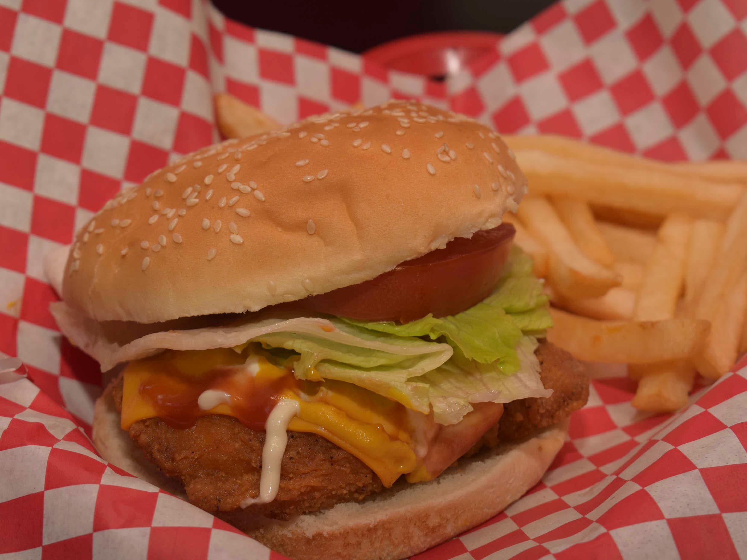 Paquete Crispy Chicken