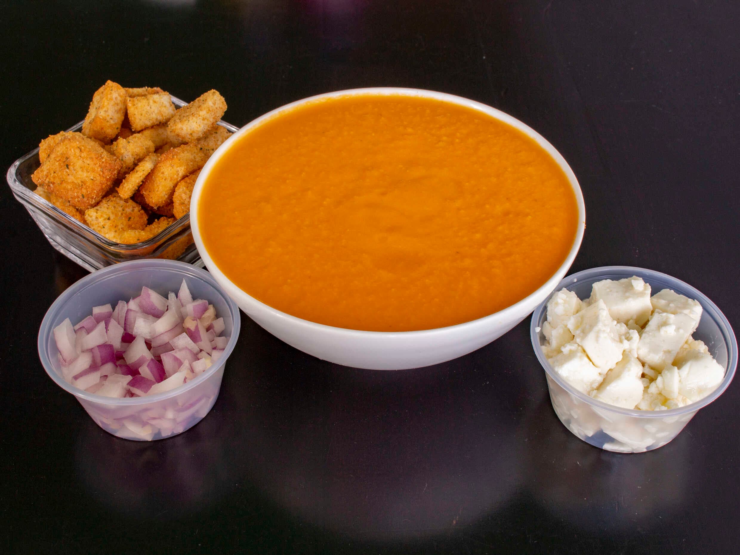 Crema de Tomate