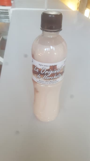 Agua de Horchata