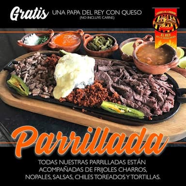 Parrillada 1 Kilo de Picaña