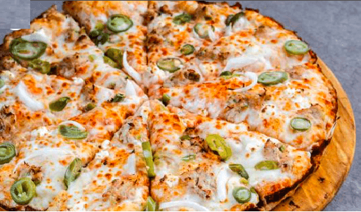 Pizza Ensenada