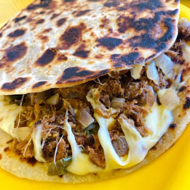 Quesadilla de Machaca