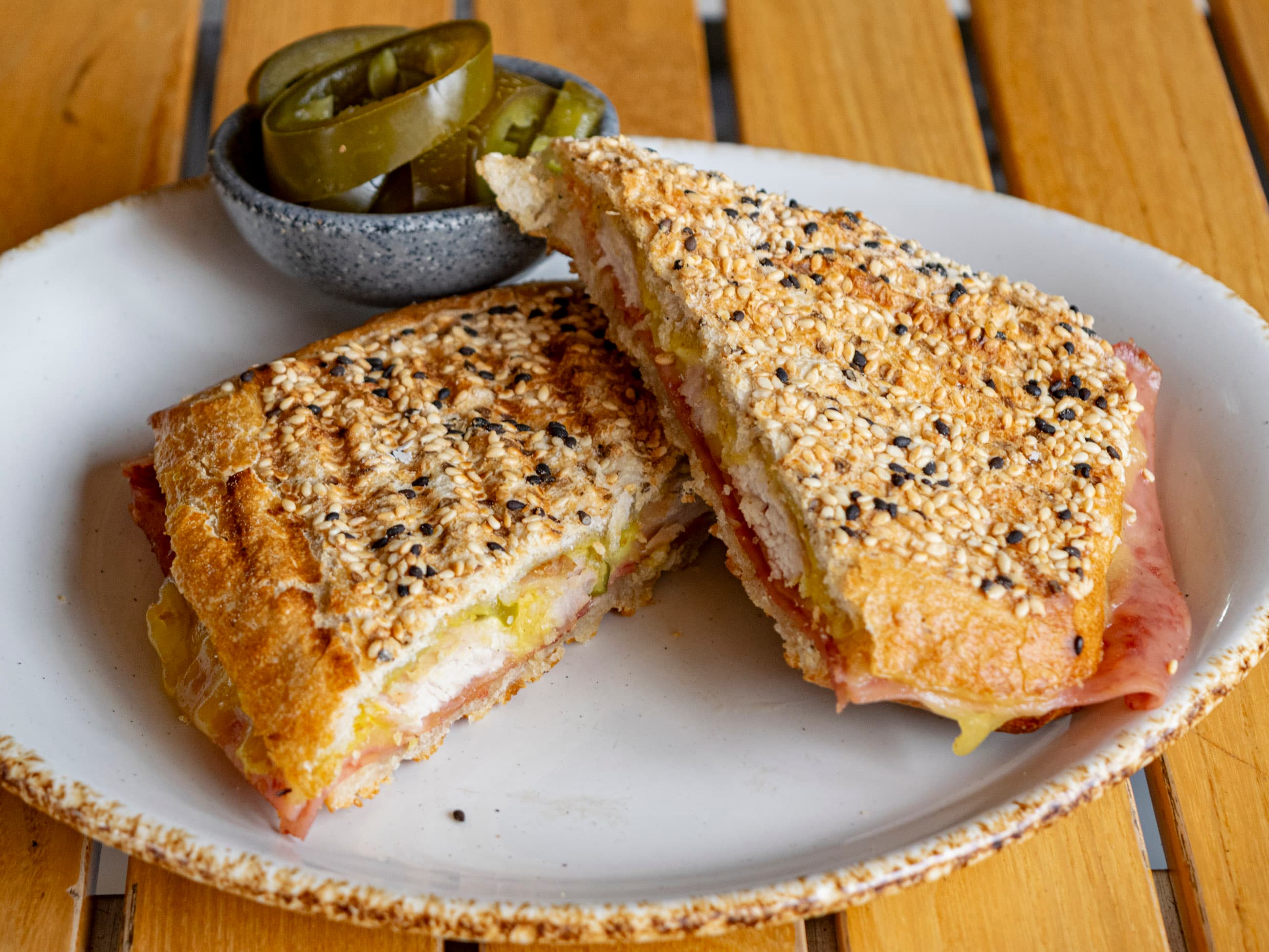 Sandwich Cubano