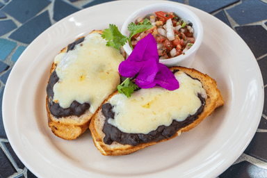 Molletes Tradicionales