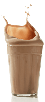 licuado de chocolate 500ml