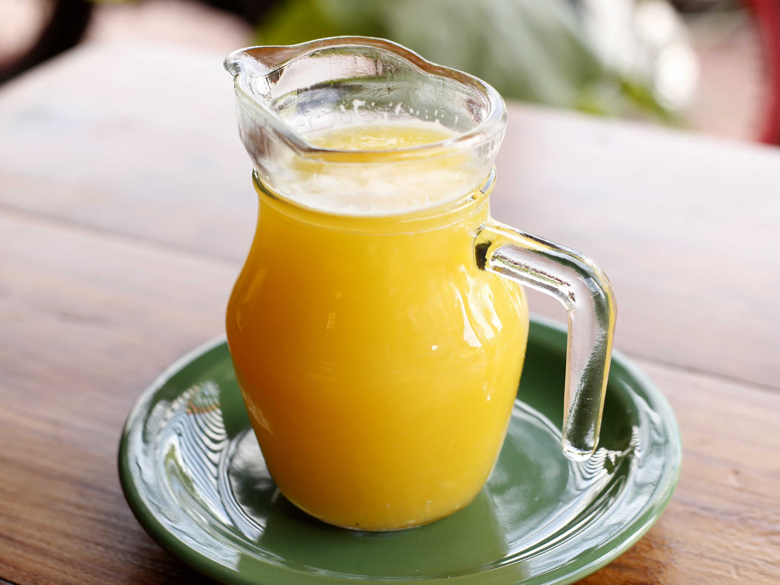 Agua de Naranja 1 L