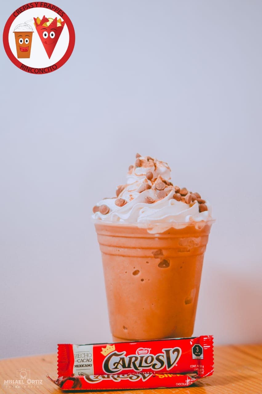 Frappé Carlos V