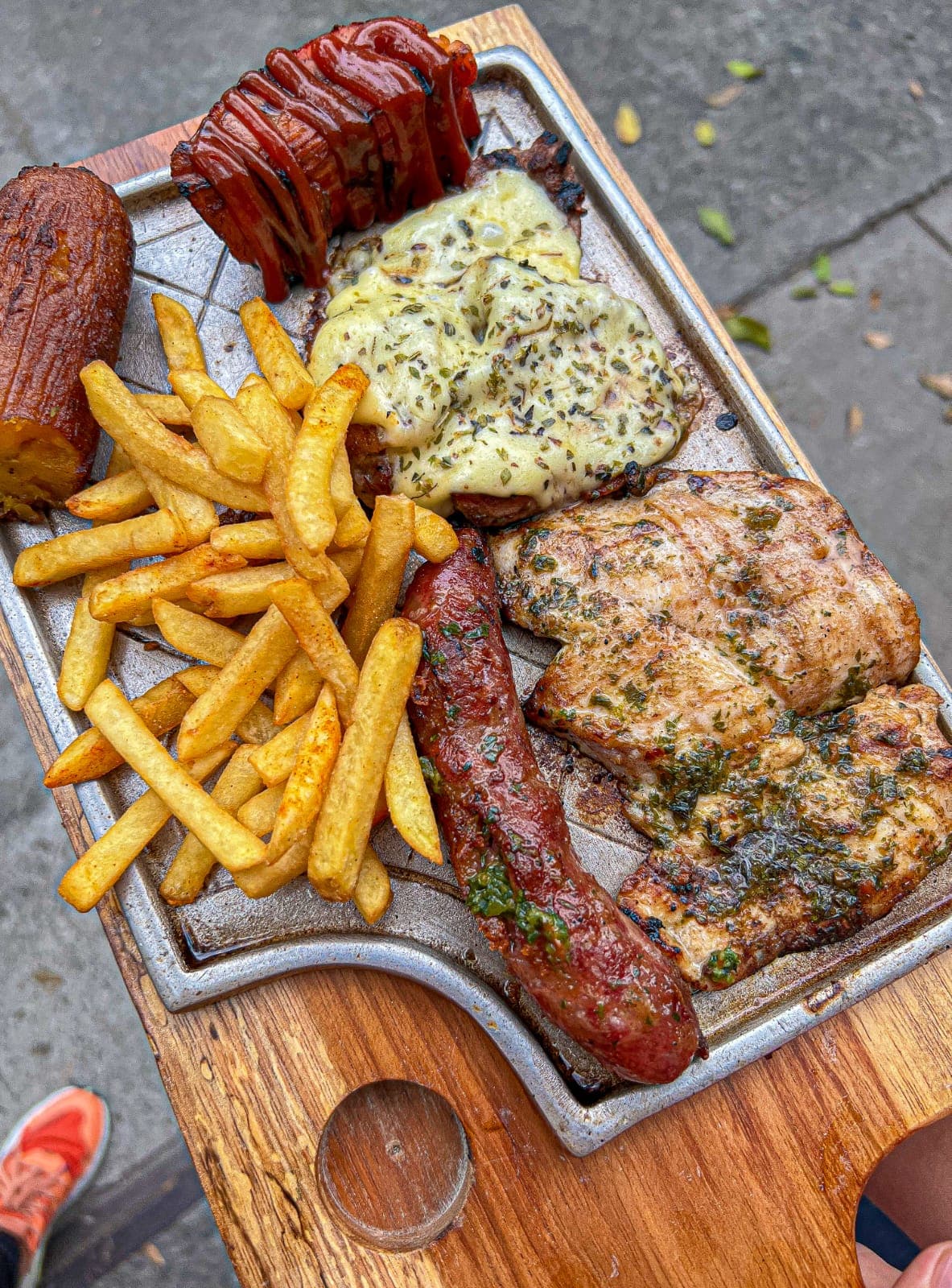 Parrillada