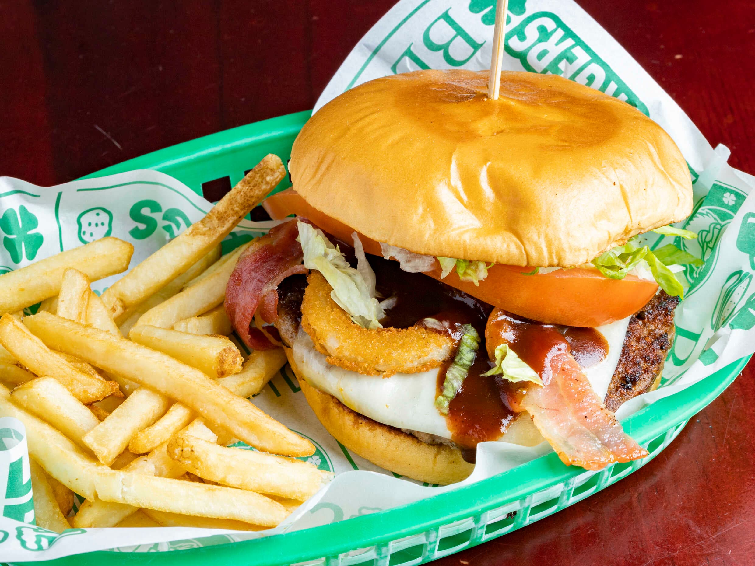 Burguer & Jack