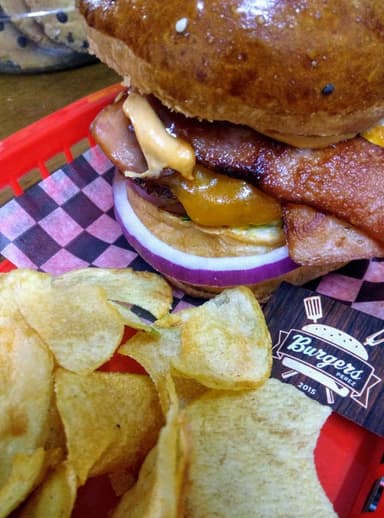 TOCINO Burger