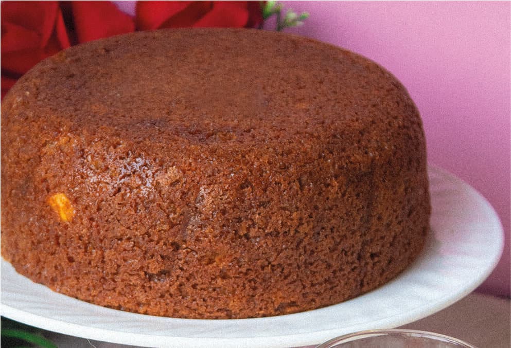 Torta Tradicional de Zanahoria