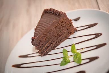 Torta De Chocolate