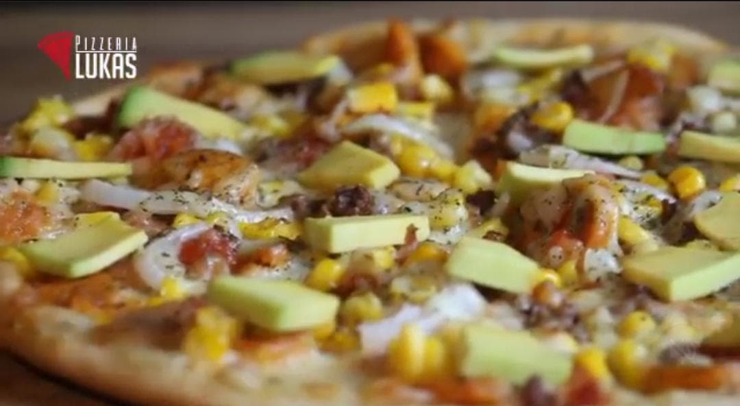 Pizza Antioqueña