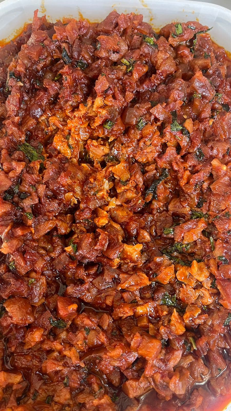 Chicharrón Prensado