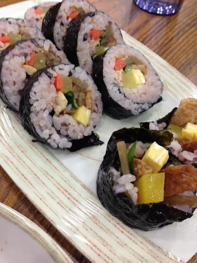 Philadelphia Roll