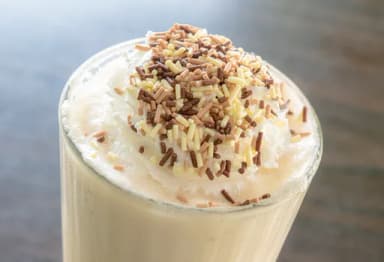 Chai Frappe