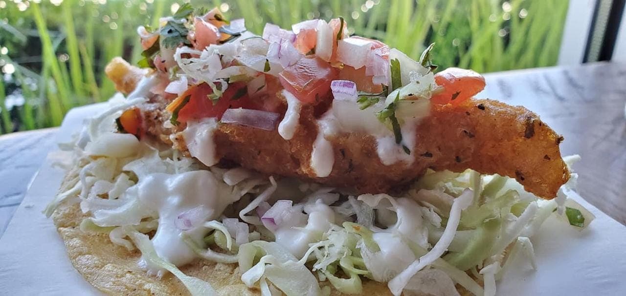 Taco de Pescado