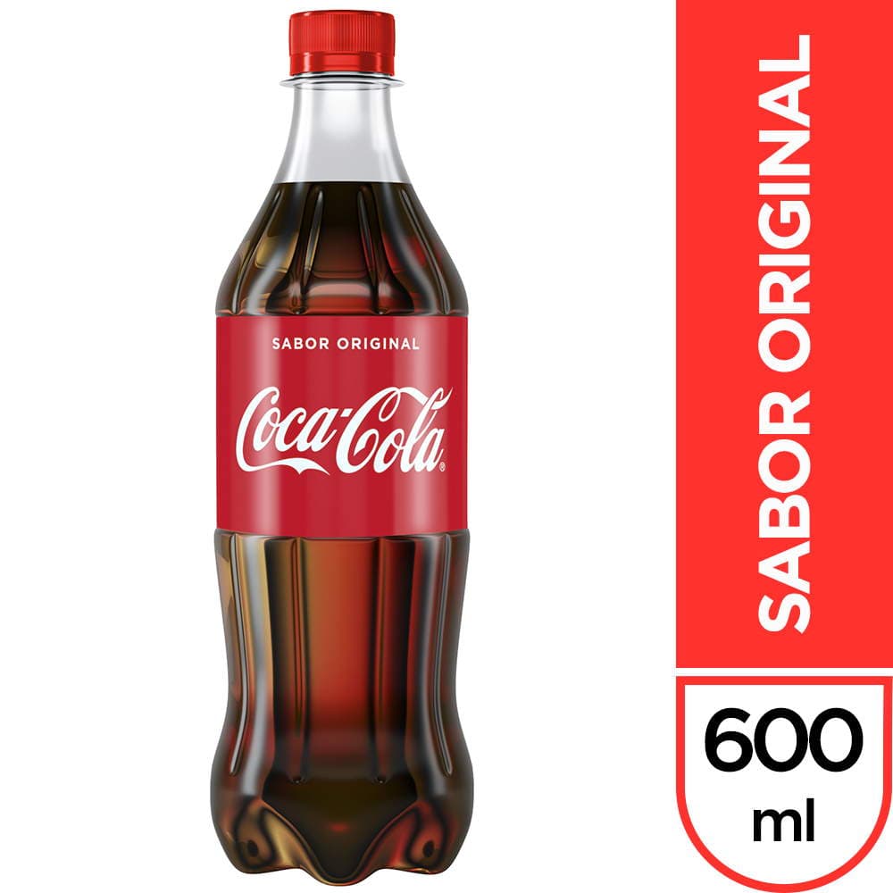 Refrescos de Coca Cola