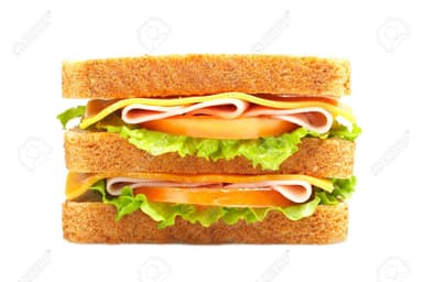 Sándwich Doble