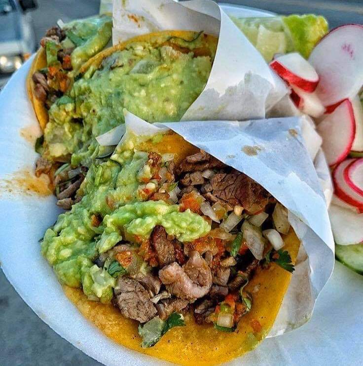Taco De Bistec