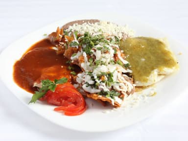 Huevos Divorciados