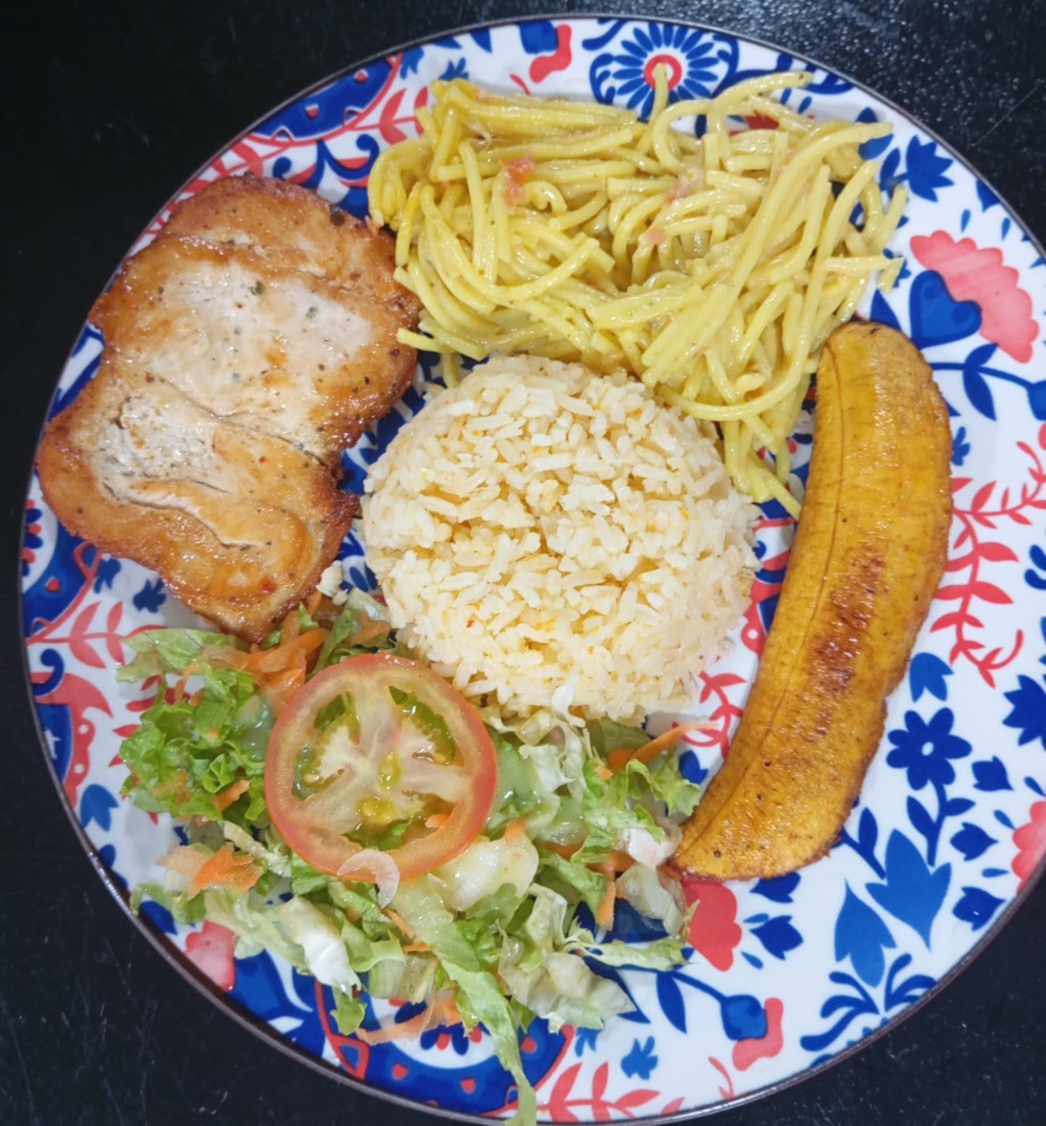 Bandeja Pechuga