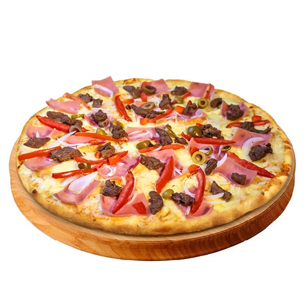 Pizza Argentina Personal