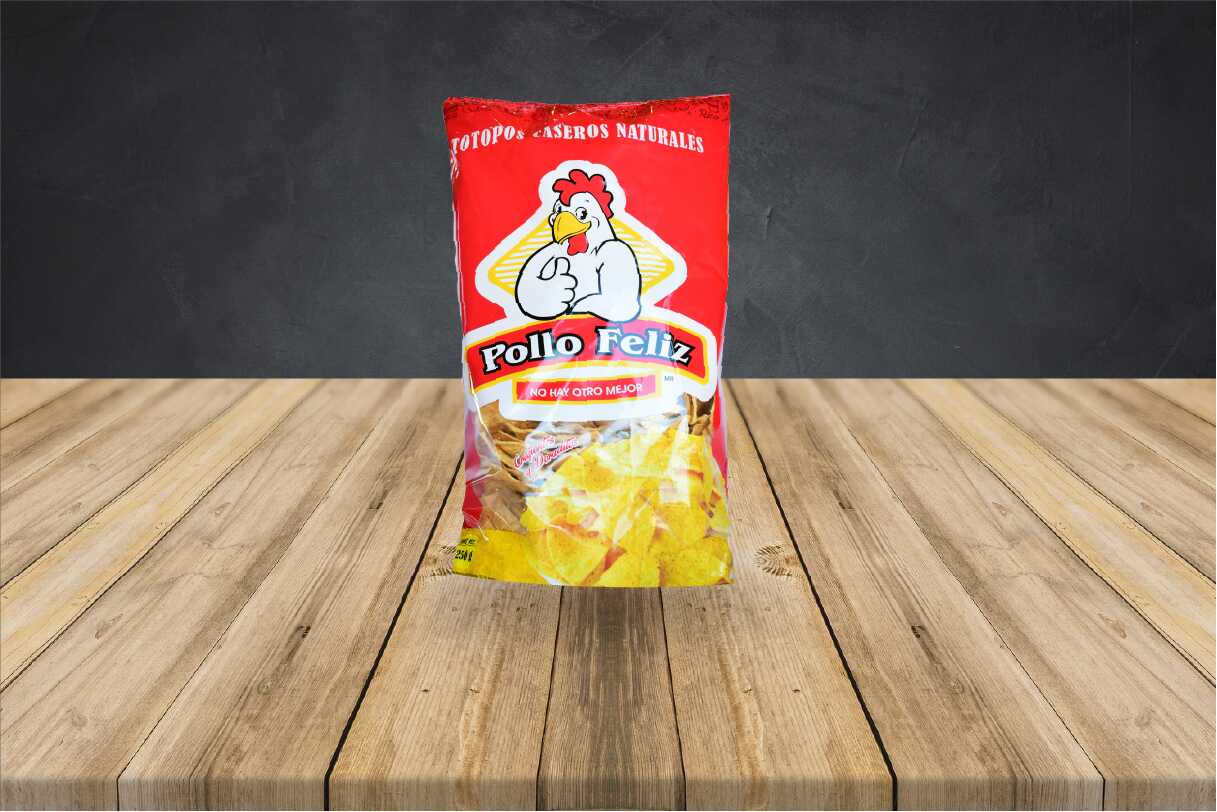 Totopos Extra