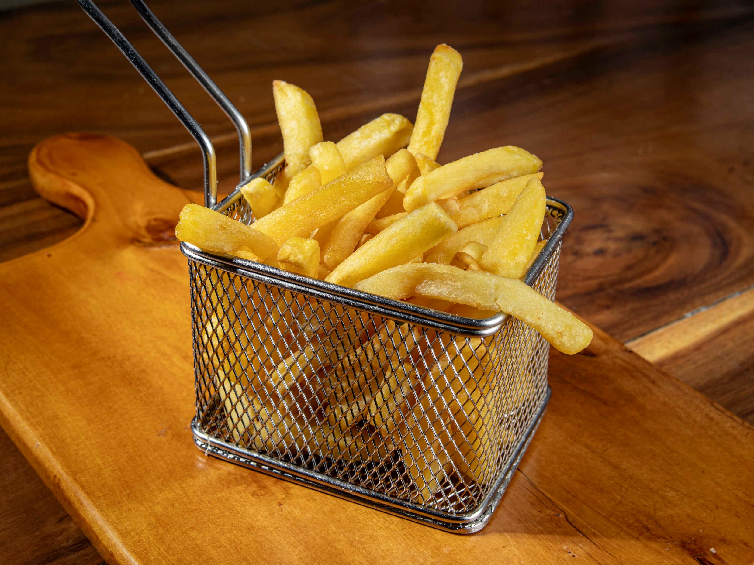 Porción de papas