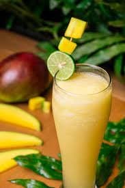 Limonada De Mango Biche.