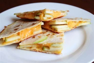Quesadilla Doble de Harina