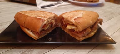 Torta de Milanesa