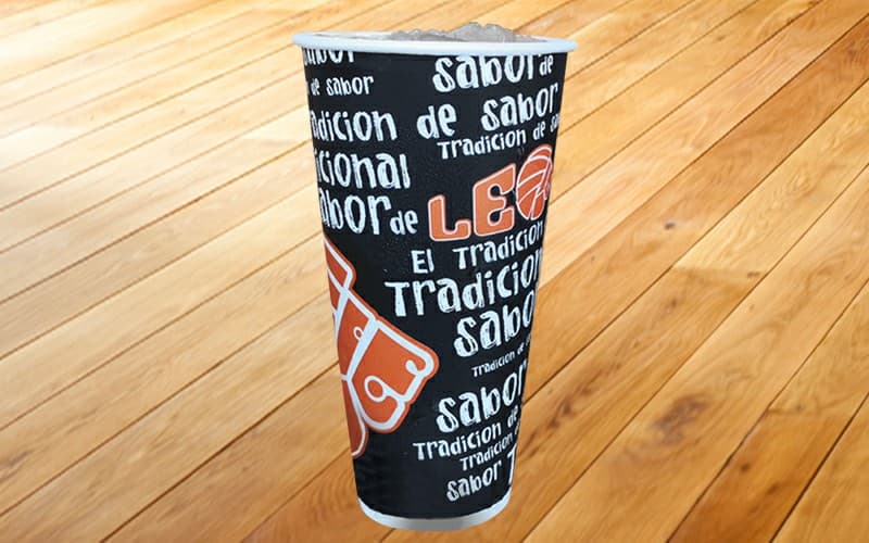 Horchata Mediana 22 Oz