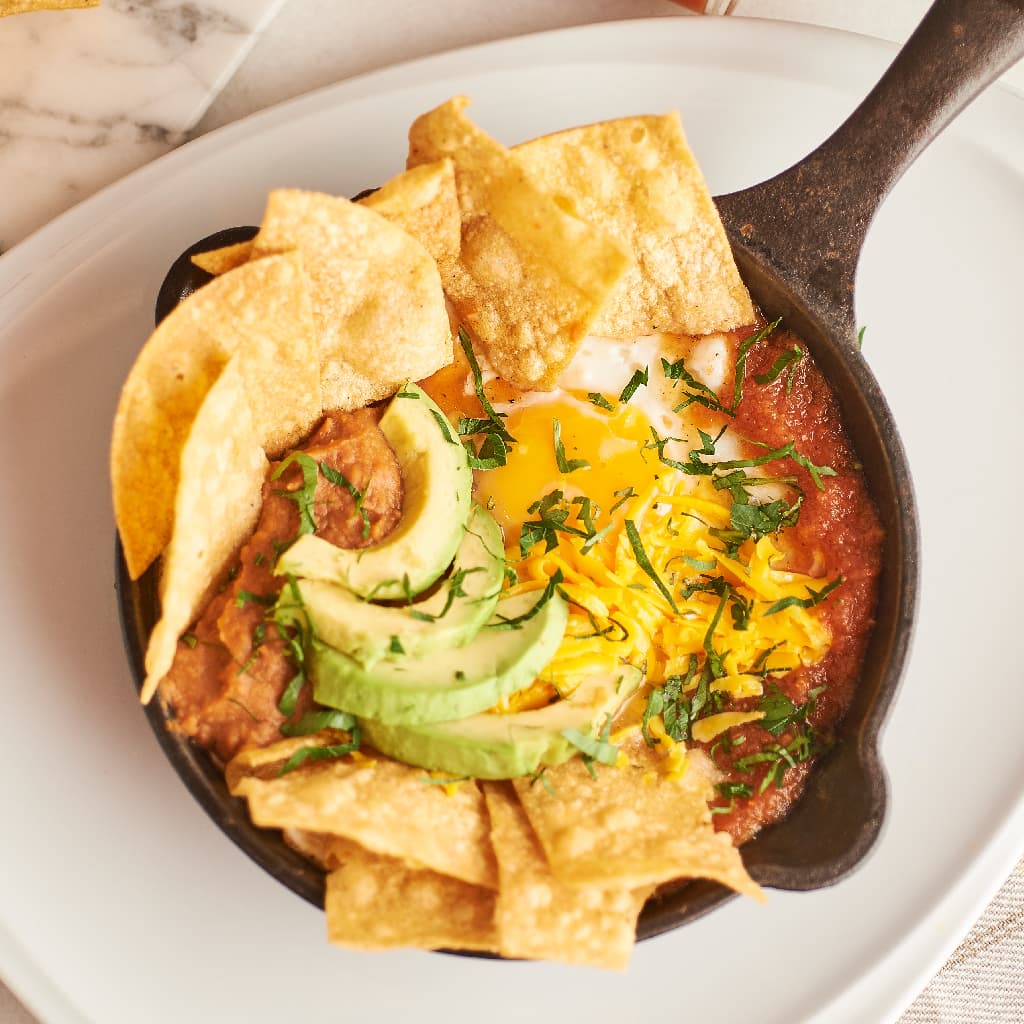 Cocotte Ranchero