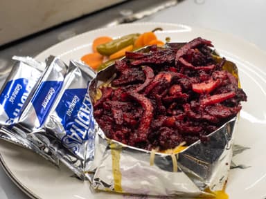 Papa Asada con Trompo