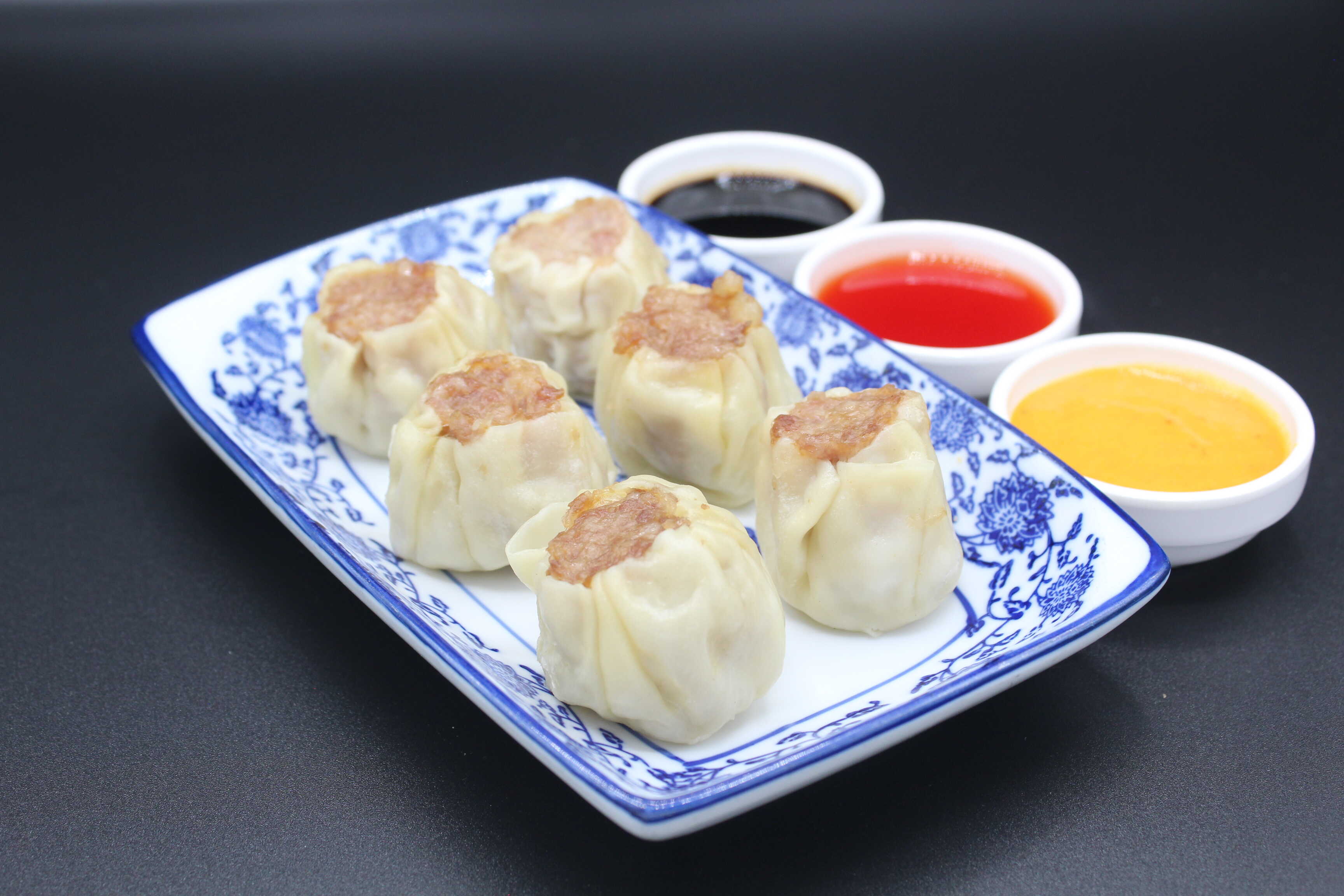 Siu Mai de Chancho 1/2 Docena